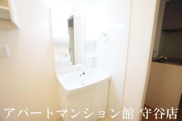ノールロワールAの独立洗面台