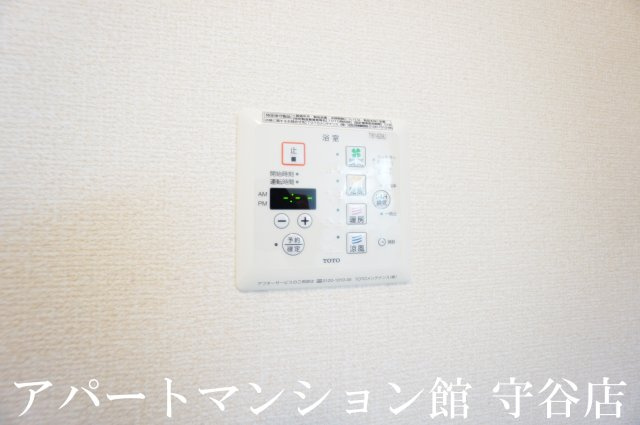 ノールロワールAの設備