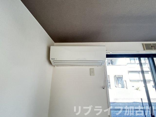 ハイツサンライフの設備