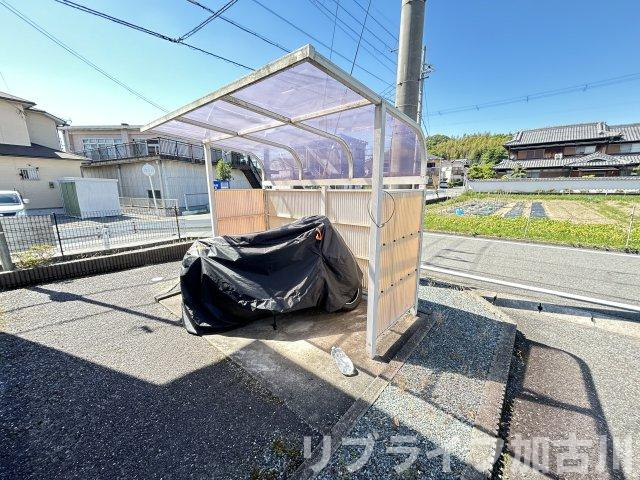 ハイツサンライフのその他共用部分