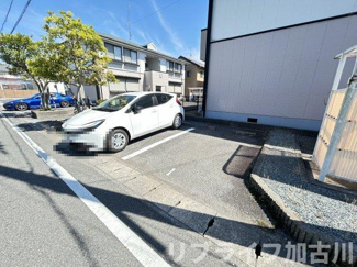 【駐車場】 | ハイツサンライフ