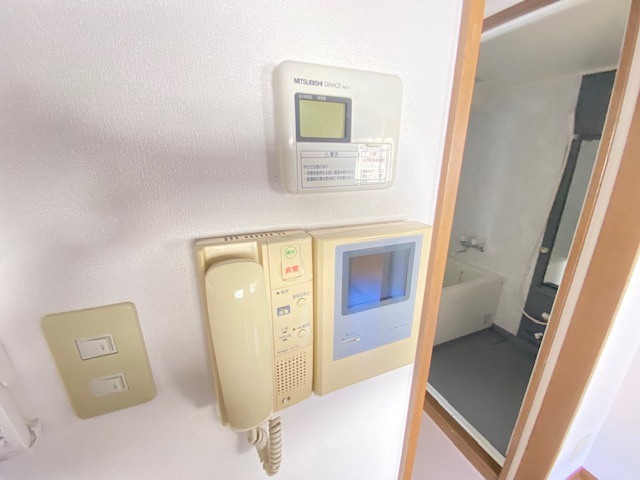 サンファミリーのセキュリティ