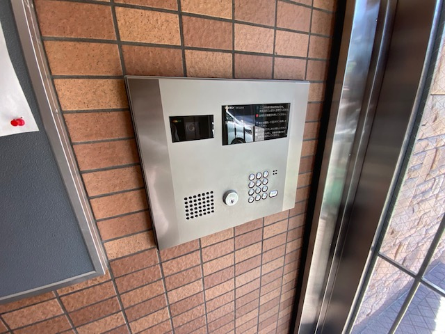 サンファミリーのセキュリティ