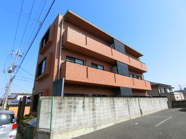 サンファミリーの外観