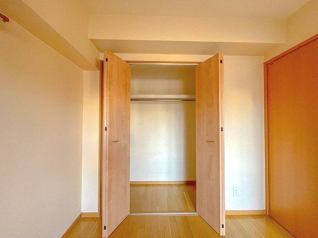 プロスペリタ上町の収納|十分な収納スペースがあります