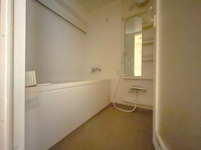 プロスペリタ上町の浴室|お風呂で日々の疲れを落としましょう