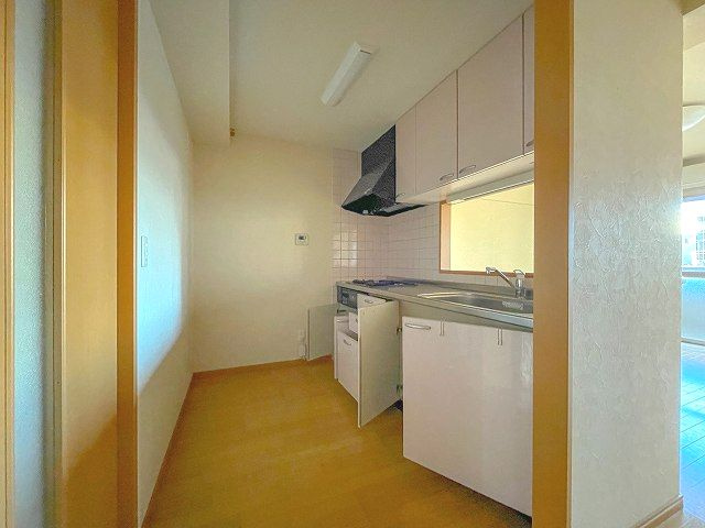 プロスペリタ上町の内装|内装もきれいです