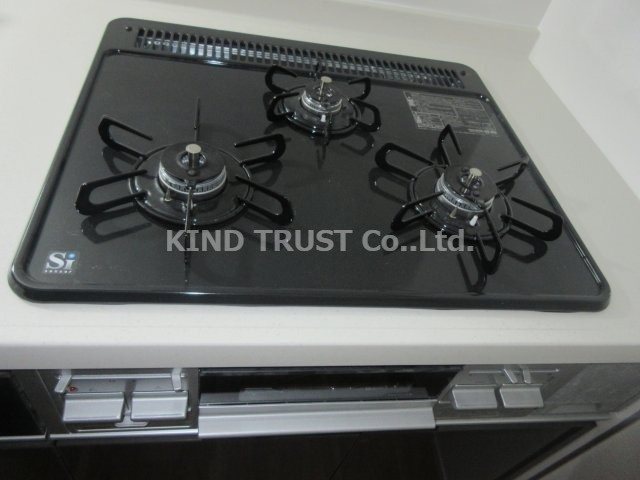 LuXe天六のキッチン