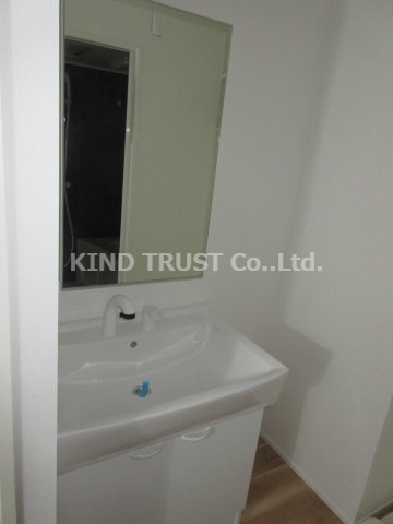 LuXe天六の洗面所