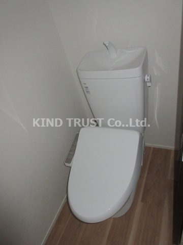 LuXe天六のトイレ