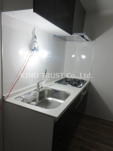 LuXe天六のキッチン