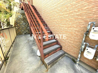 【エントランス】 | ハイム天神