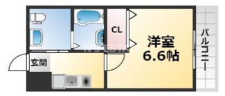 【間取り】 | ハイム天神