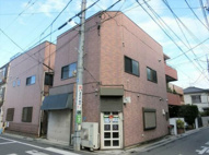 杉並区天沼２丁目のアパートの画像