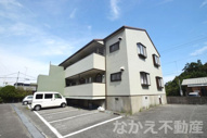 徳島市八万町法花のアパートの画像