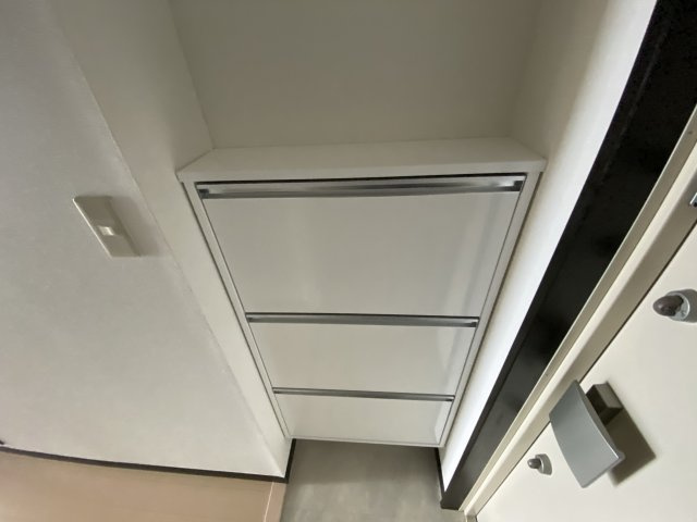 Clarice MAIHAMAの収納