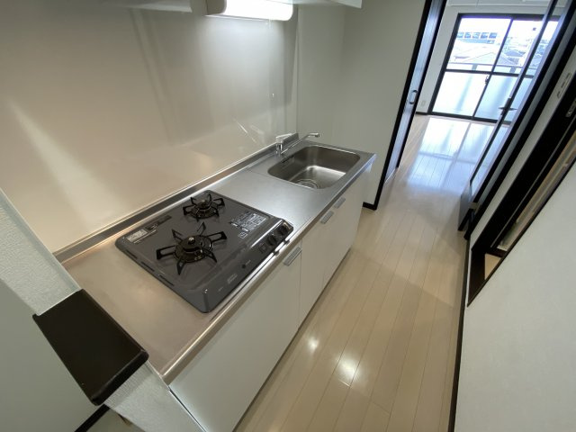 Clarice MAIHAMAのキッチン