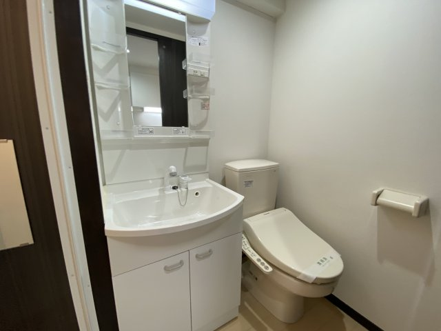 Clarice MAIHAMAのトイレ