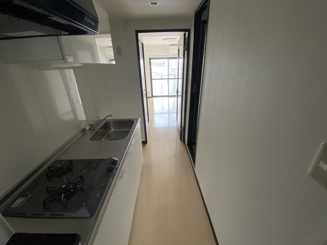 Clarice MAIHAMAの内装