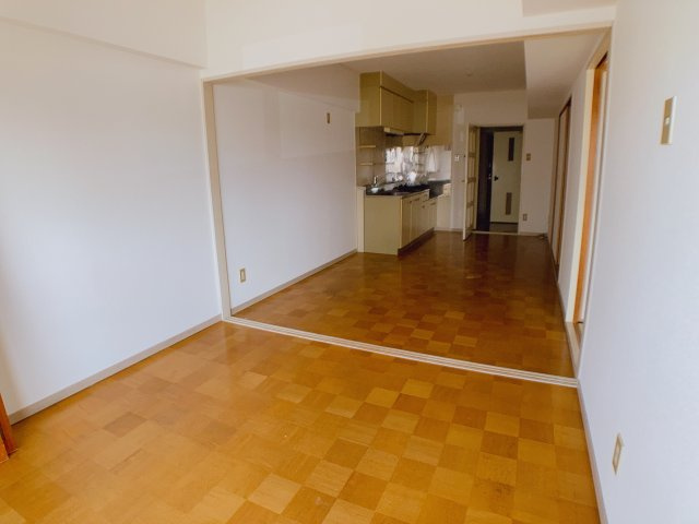 リッチタウンの内装