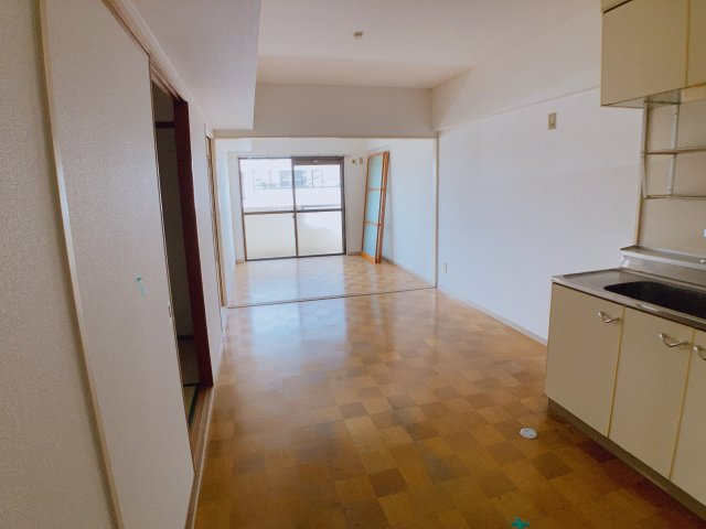 リッチタウンの内装