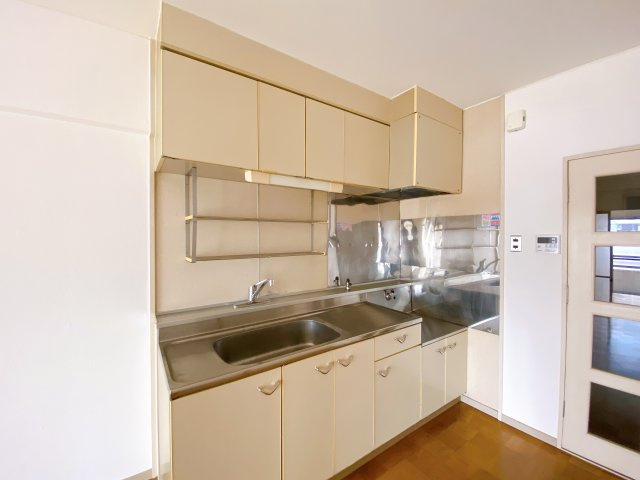 リッチタウンのキッチン