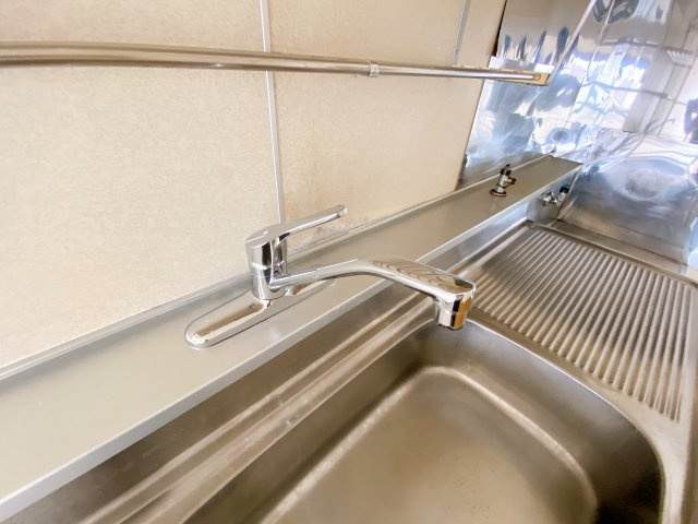 リッチタウンのキッチン