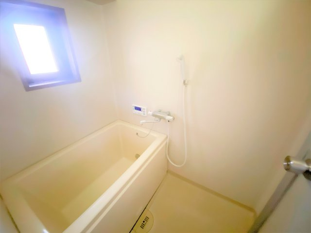 リッチタウンの浴室