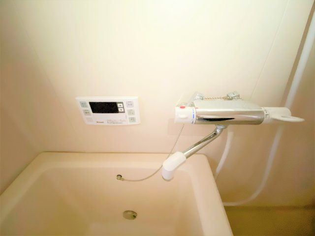 リッチタウンの浴室