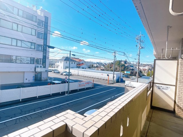 リッチタウンの展望