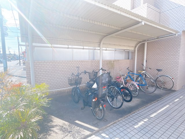 リッチタウンのその他共用部分