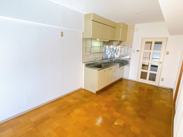 リッチタウンの内装