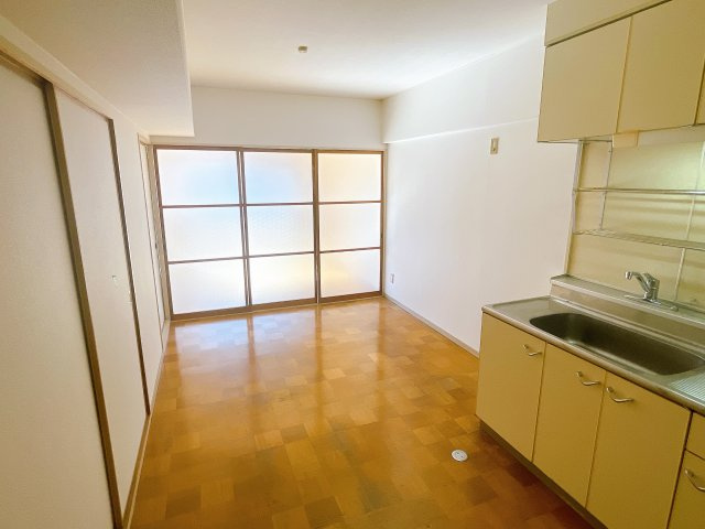 リッチタウンの内装