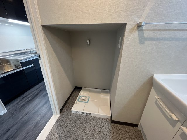 バンベールイーストの洗面所