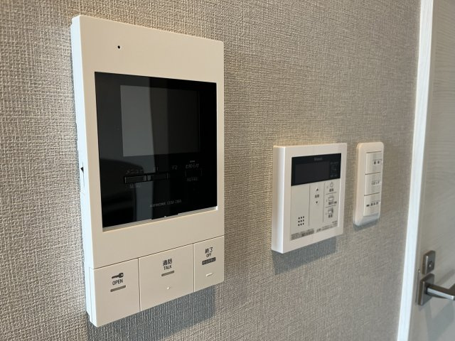バンベールイーストのセキュリティ
