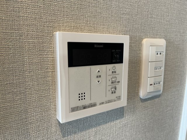 バンベールイーストの設備
