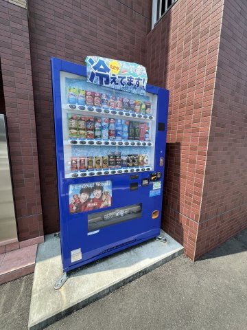 バンベールイーストの周辺