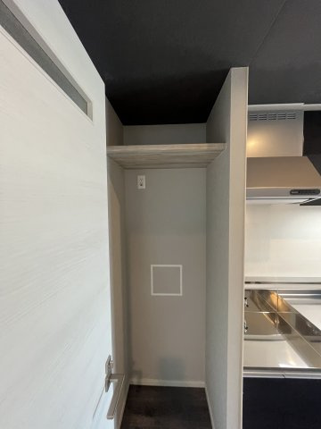 バンベールイーストのキッチン