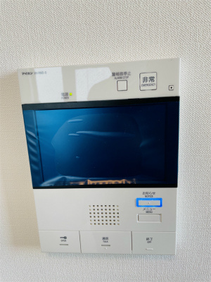 【セキュリティ】 | リビオメゾン戸越銀座