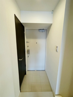 【玄関】 | リビオメゾン戸越銀座
