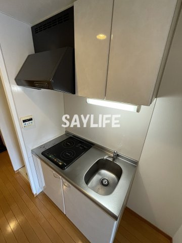 バルーンフラワー諏訪のキッチン