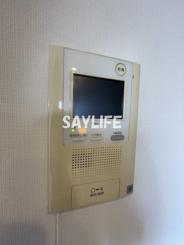 バルーンフラワー諏訪のセキュリティ