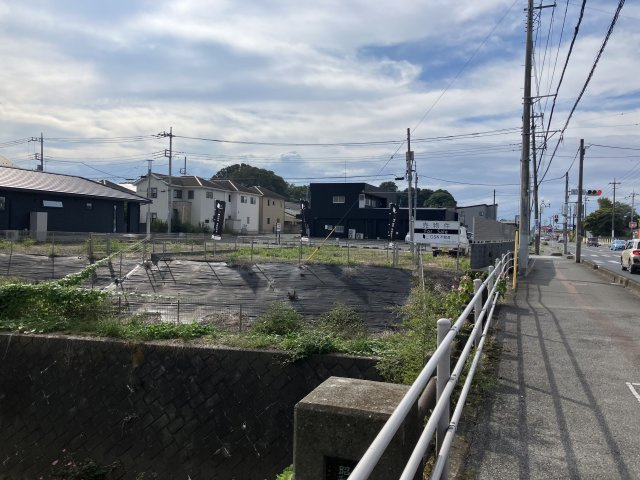 【外観】 | 売地：第１高林南町　A区画 | 外観もきれいです