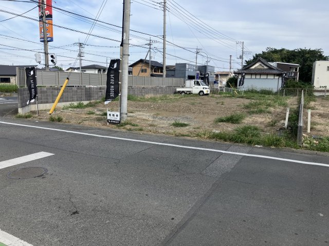 【外観】 | 売地：第１高林南町　A区画 | A区画：1400万円