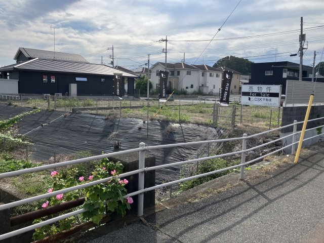 【外観】 | 売地：第１高林南町　A区画 | 外観もきれいです