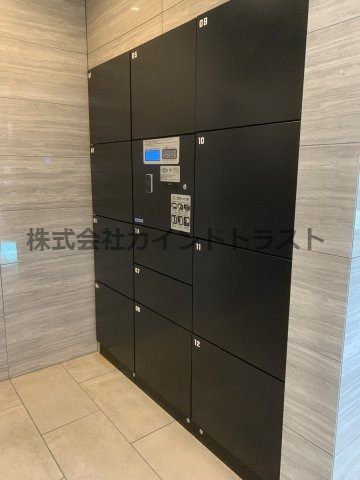 レオンコンフォート天神橋のその他共用部分