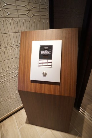 シティホームズⅨのセキュリティ|オートロック付きのマンションです♪