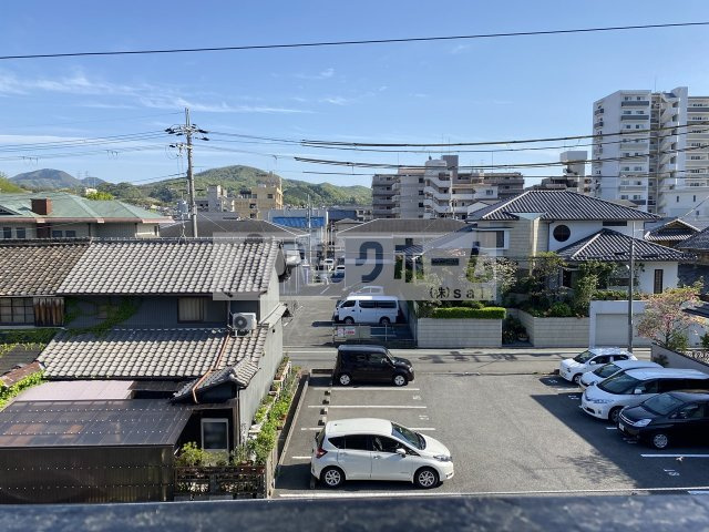 シティハイツ本町の展望