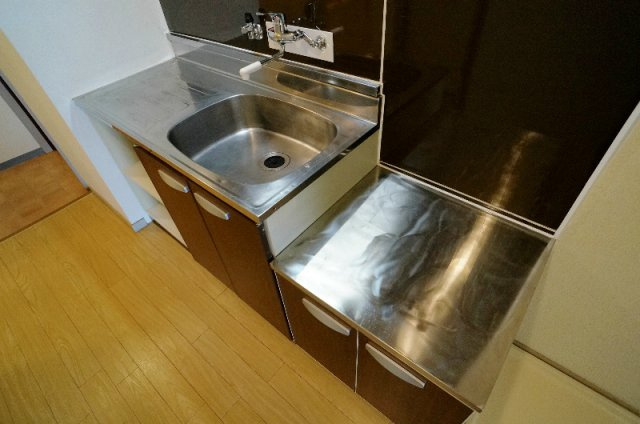 ベルステージ東山のキッチン