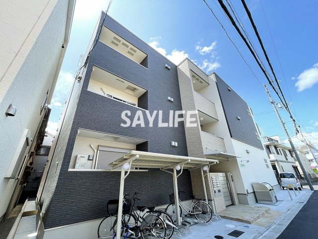 フジパレス岩田町ノース